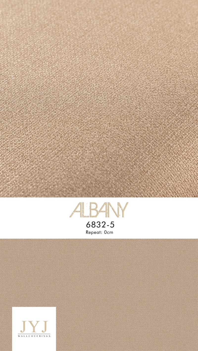 Giấy dán tường màu nâu đất Albany 6832-5